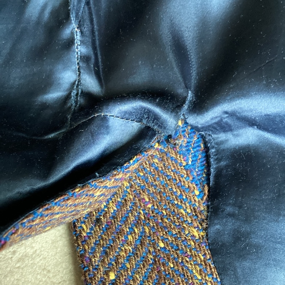 Kenzo vintage wool coat - Picture 4 of 13